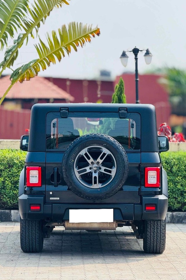 Mahindra Thar LX 4WD Hard Top AT BSVI Second-hand 2022 Mahindra Thar LX 4WD Hard Top AT BSVI for sale in Surat-0