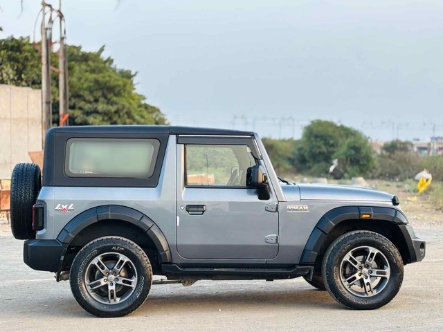 Mahindra Thar LX 4WD Hard Top Diesel AT BSVI Second-hand 2022 Mahindra Thar LX 4WD Hard Top Diesel AT BSVI for sale in Surat-1