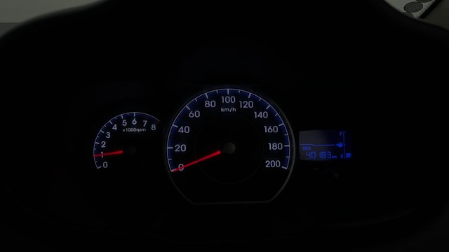 Second-hand 2010 Hyundai i10 Magna 1.2 for sale in Bangalore-13