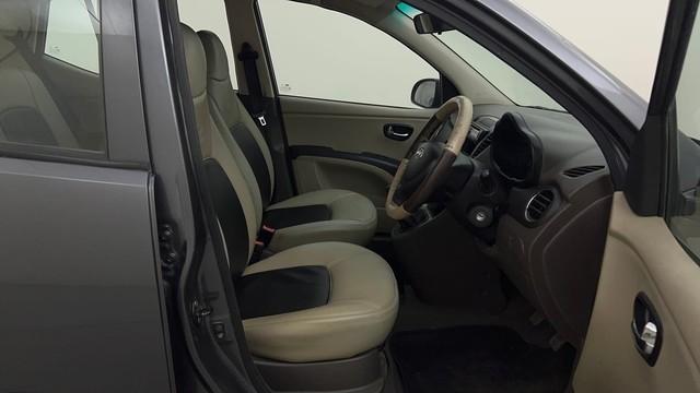 Second-hand 2010 Hyundai i10 Magna 1.2 for sale in Bangalore-15