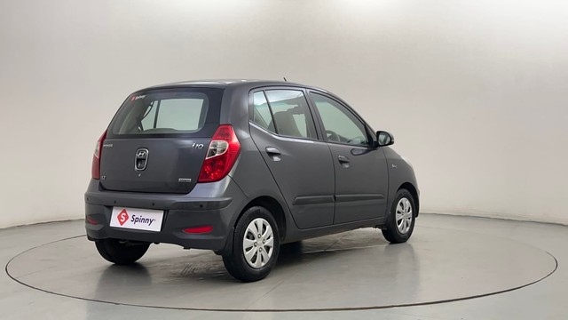 Second-hand 2010 Hyundai i10 Magna 1.2 for sale in Bangalore-3