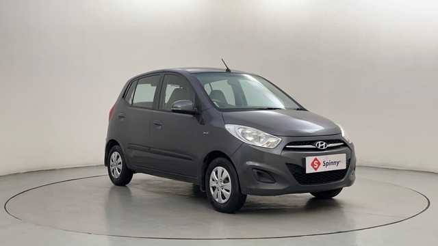 Second-hand 2010 Hyundai i10 Magna 1.2 for sale in Bangalore-1