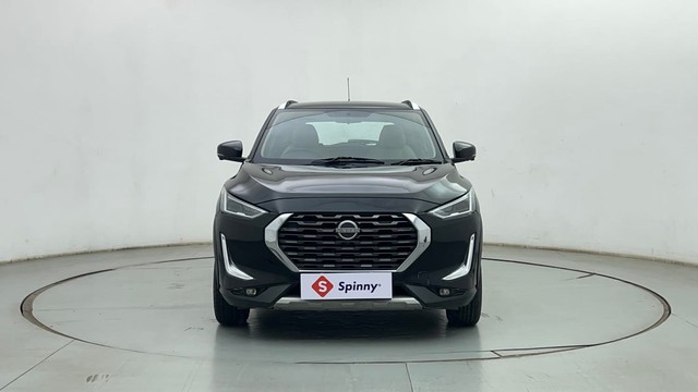 Second-hand 2022 Nissan Magnite Turbo CVT XV Premium for sale in Mumbai-7