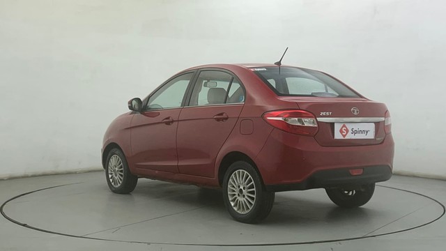 Second-hand 2016 Tata Zest Revotron 1.2 XT for sale in Ahmedabad-5