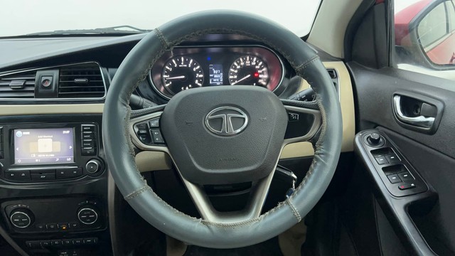 Second-hand 2016 Tata Zest Revotron 1.2 XT for sale in Ahmedabad-24
