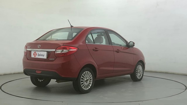 Second-hand 2016 Tata Zest Revotron 1.2 XT for sale in Ahmedabad-3