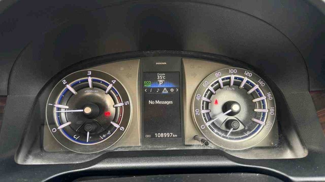 Second-hand 2022 Toyota Innova Crysta 2.4 ZX 7 STR AT for sale in Surat-5