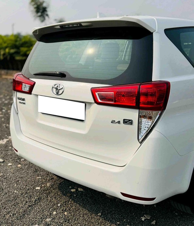 Second-hand 2022 Toyota Innova Crysta 2.4 ZX 7 STR AT for sale in Surat-4