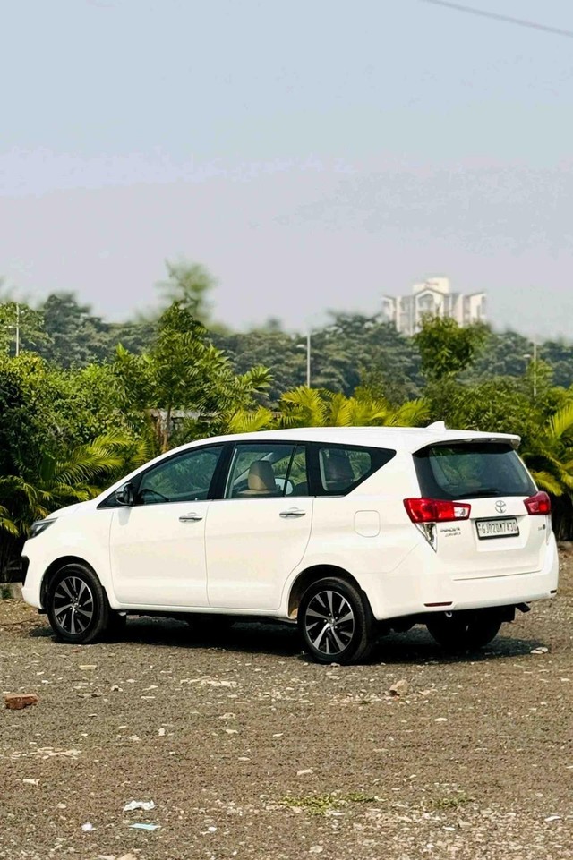 Second-hand 2022 Toyota Innova Crysta 2.4 ZX 7 STR AT for sale in Surat-1
