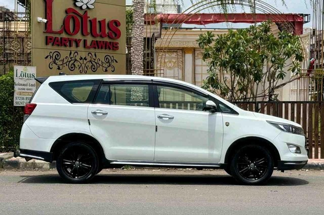 Second-hand 2020 Toyota Innova Crysta 2.4 VX 7 STR for sale in Surat-4