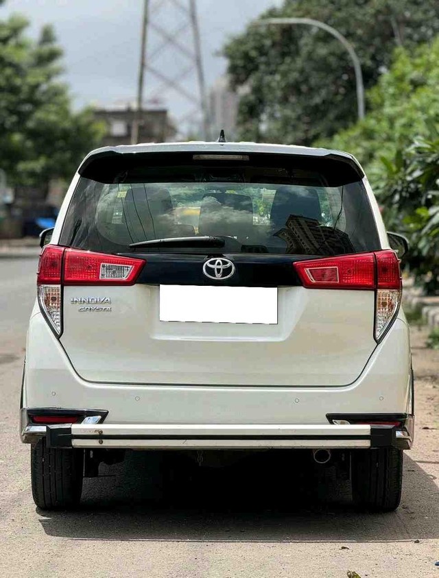 Second-hand 2020 Toyota Innova Crysta 2.4 VX 7 STR for sale in Surat-1