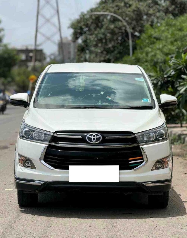 Second-hand 2020 Toyota Innova Crysta 2.4 VX 7 STR for sale in Surat-3