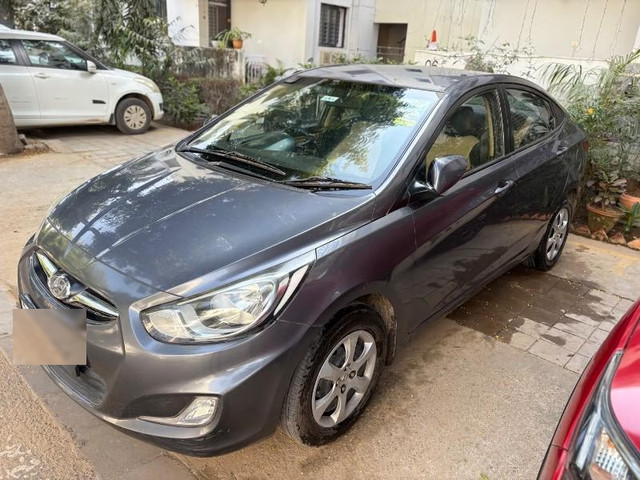 Hyundai Verna 1.4 VTVT Second-hand 2014 Hyundai Verna 1.4 VTVT for sale in Gurgaon-10