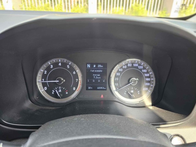 Hyundai Venue SX Opt iMT Second-hand 2020 Hyundai Venue SX Opt iMT for sale in Surat-4