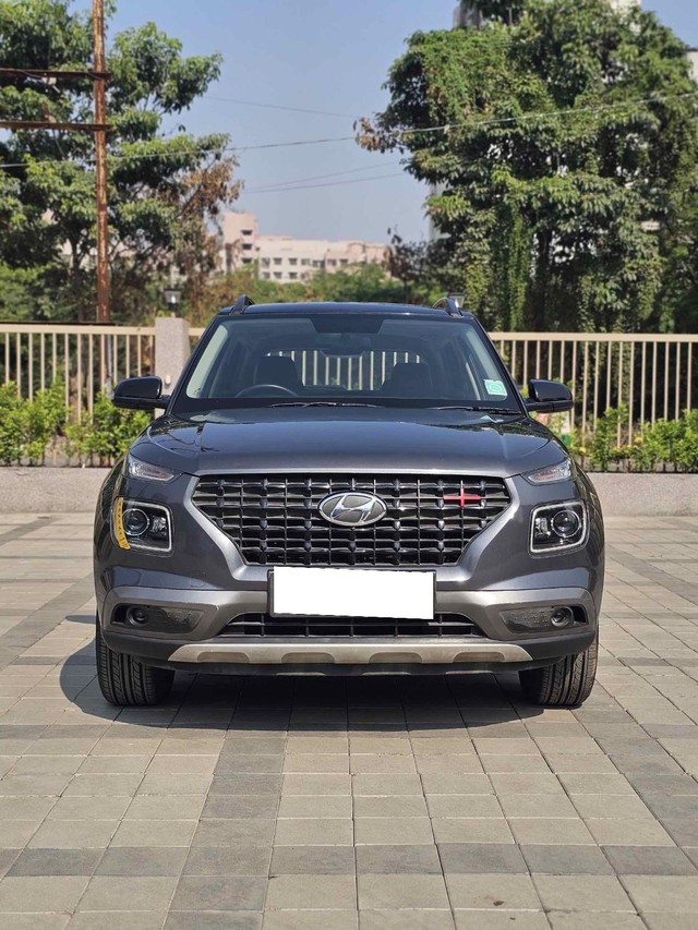 Hyundai Venue SX Opt iMT Second-hand 2020 Hyundai Venue SX Opt iMT for sale in Surat-3