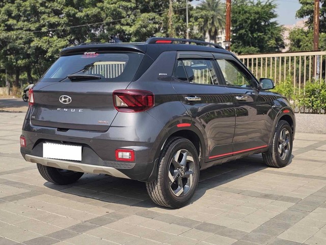 Hyundai Venue SX Opt iMT Second-hand 2020 Hyundai Venue SX Opt iMT for sale in Surat-5