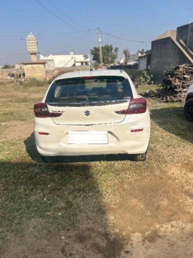 Second-hand 2023 Maruti Baleno Zeta for sale in Kachchh-2