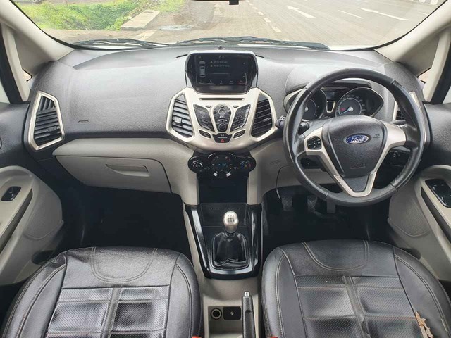 Second-hand 2017 Ford Ecosport 1.5 Diesel Trend Plus BSIV for sale in Surat-4
