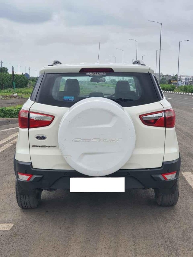 Second-hand 2017 Ford Ecosport 1.5 Diesel Trend Plus BSIV for sale in Surat-2