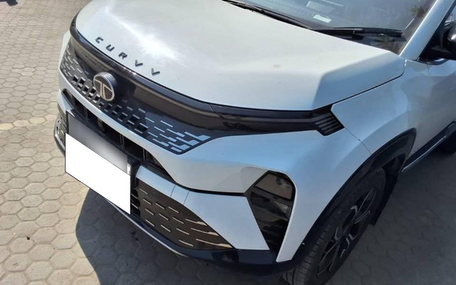 Second-hand 2025 Tata Curvv Accomplished S DCA for sale in Haldwani-5