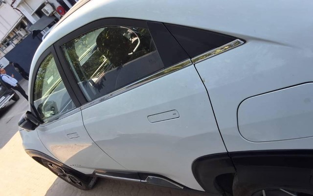 Second-hand 2025 Tata Curvv Accomplished S DCA for sale in Haldwani-6