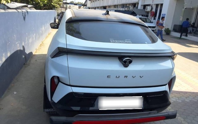 Second-hand 2025 Tata Curvv Accomplished S DCA for sale in Haldwani-11