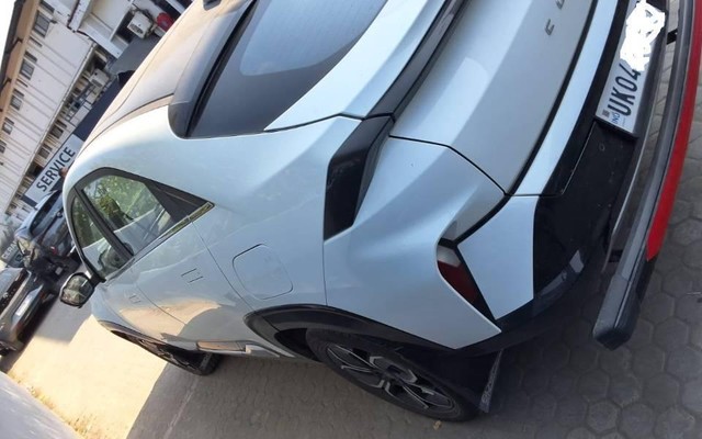 Second-hand 2025 Tata Curvv Accomplished S DCA for sale in Haldwani-10