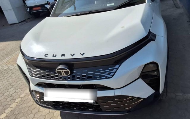 Second-hand 2025 Tata Curvv Accomplished S DCA for sale in Haldwani-7
