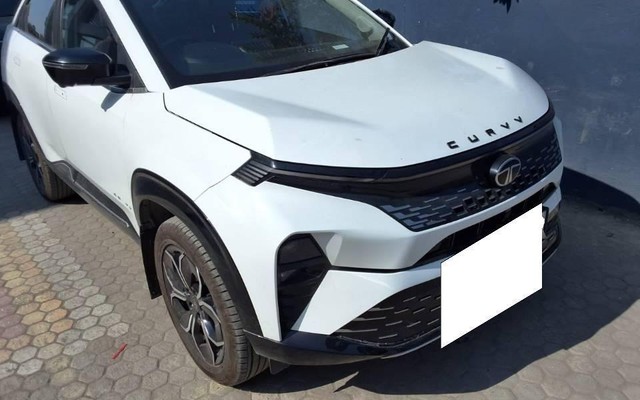 Second-hand 2025 Tata Curvv Accomplished S DCA for sale in Haldwani-13