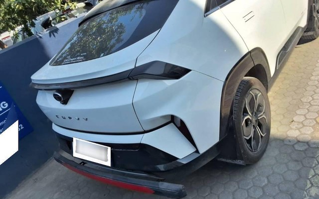 Second-hand 2025 Tata Curvv Accomplished S DCA for sale in Haldwani-8