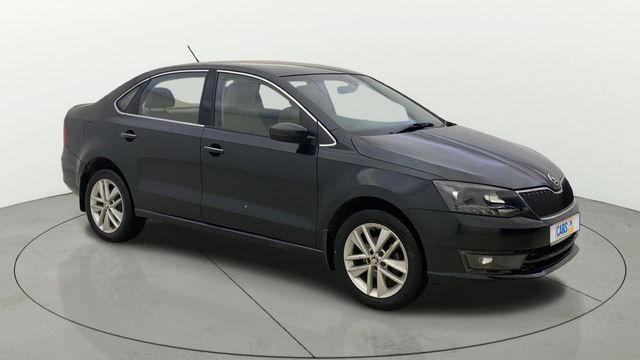 Second-hand 2018 Skoda Rapid 1.6 MPI AT Style BSIV for sale in Mumbai