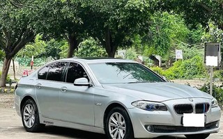 Used BMW 5 Series 520d Luxury Line