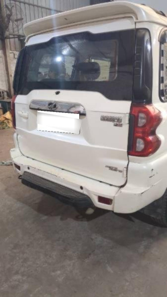 Second-hand 2020 Mahindra Scorpio S11 BSIV for sale in Faridabad-4