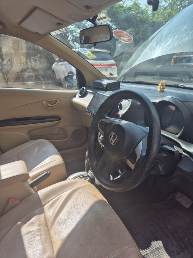 Second-hand 2015 Honda Amaze E i-Vtech for sale in Gurgaon-3