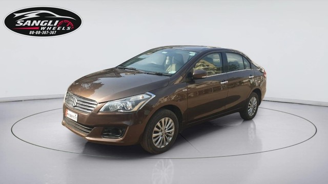 Second-hand 2014 Maruti Ciaz VDi for sale in Sangli