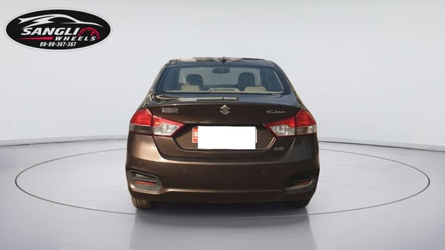 Second-hand 2014 Maruti Ciaz VDi for sale in Sangli