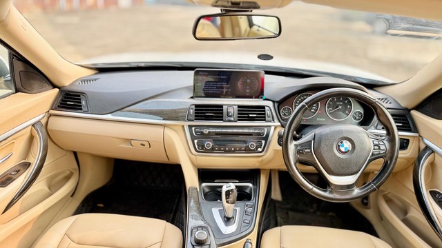 BMW 3 Series GT Luxury Line Second-hand 2015 BMW 3 Series GT Luxury Line for sale in Mumbai-9