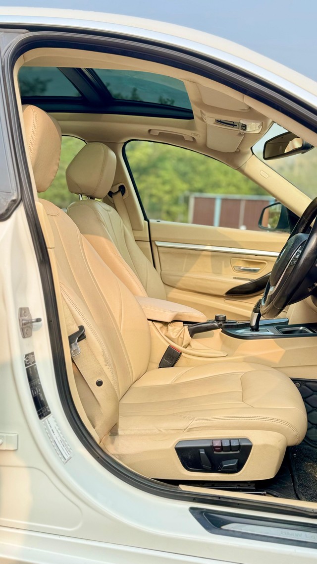 BMW 3 Series GT Luxury Line Second-hand 2015 BMW 3 Series GT Luxury Line for sale in Mumbai-8