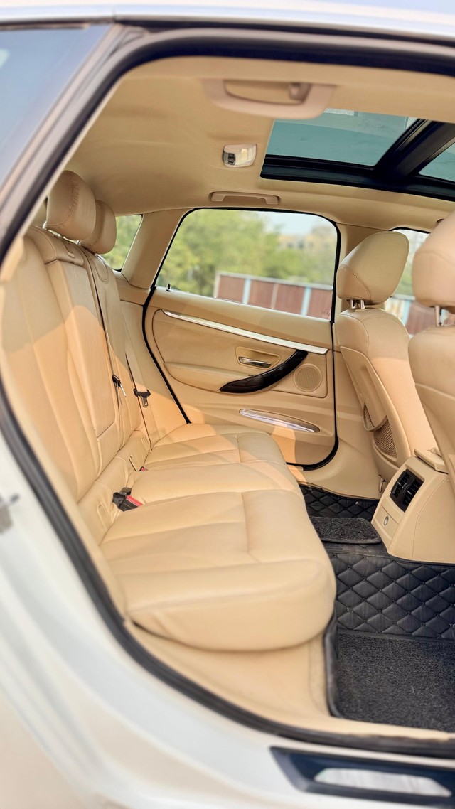 BMW 3 Series GT Luxury Line Second-hand 2015 BMW 3 Series GT Luxury Line for sale in Mumbai-7