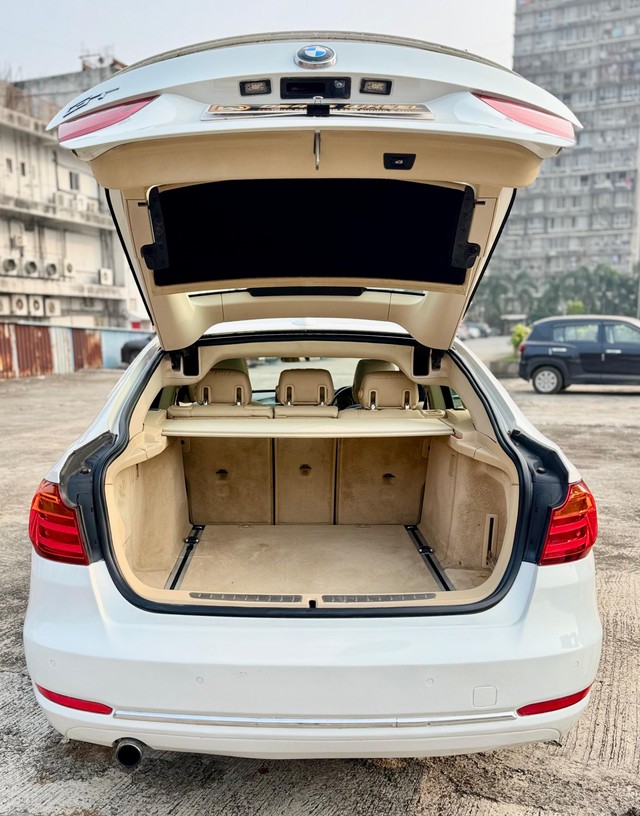 BMW 3 Series GT Luxury Line Second-hand 2015 BMW 3 Series GT Luxury Line for sale in Mumbai-4