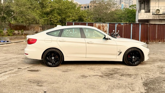 BMW 3 Series GT Luxury Line Second-hand 2015 BMW 3 Series GT Luxury Line for sale in Mumbai-1