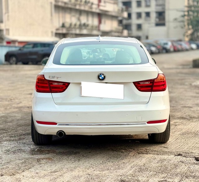 BMW 3 Series GT Luxury Line Second-hand 2015 BMW 3 Series GT Luxury Line for sale in Mumbai-2