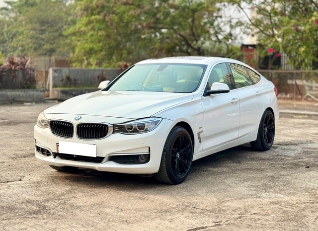 BMW 3 Series GT Luxury Line Second-hand 2015 BMW 3 Series GT Luxury Line for sale in Mumbai-0
