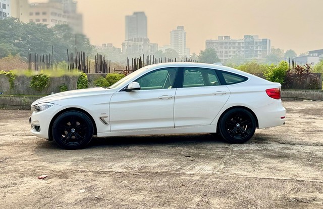 BMW 3 Series GT Luxury Line Second-hand 2015 BMW 3 Series GT Luxury Line for sale in Mumbai-3