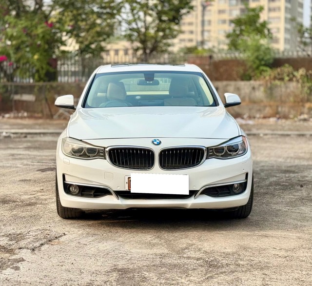 BMW 3 Series GT Luxury Line Second-hand 2015 BMW 3 Series GT Luxury Line for sale in Mumbai-11