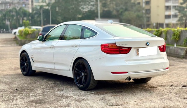 BMW 3 Series GT Luxury Line Second-hand 2015 BMW 3 Series GT Luxury Line for sale in Mumbai-5