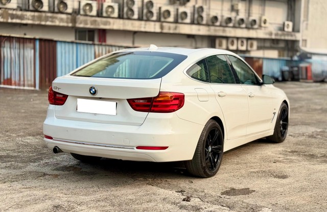 BMW 3 Series GT Luxury Line Second-hand 2015 BMW 3 Series GT Luxury Line for sale in Mumbai-6