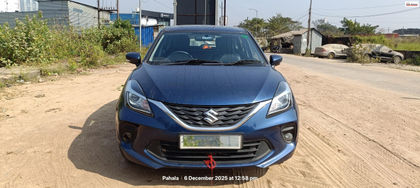 2020 Maruti Suzuki Baleno डेल्टा
