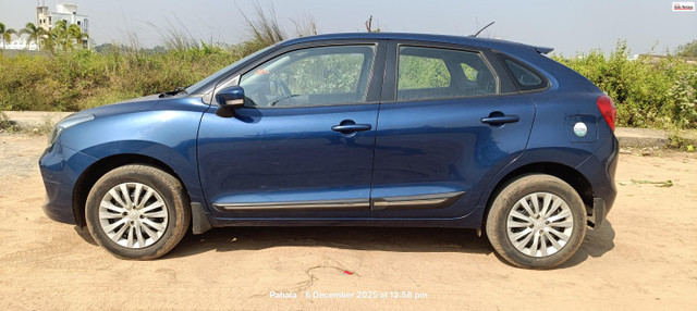 Second-hand 2020 Maruti Baleno Delta for sale in Bhubaneswar-6