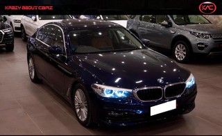 Used BMW 5 Series 530i Sport Line